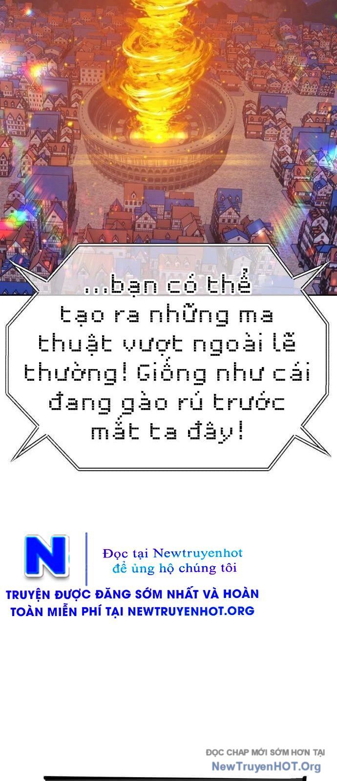 Gậy Gỗ Cấp 99+ Chap 128 - Next Chap 129