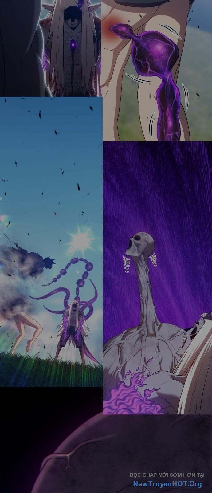 Gậy Gỗ Cấp 99+ Chap 129 - Next Chap 130