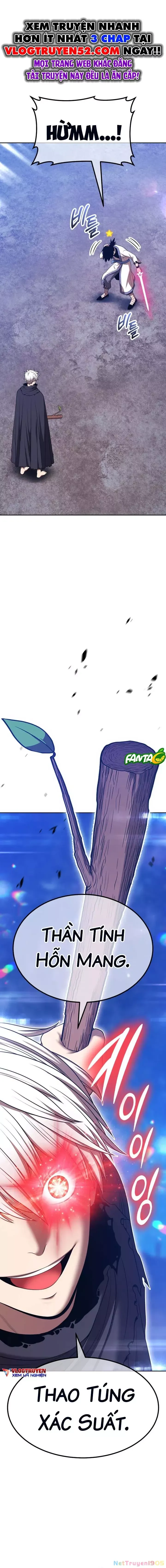 Gậy Gỗ Cấp 99+ Chap 135 - Next Chap 136