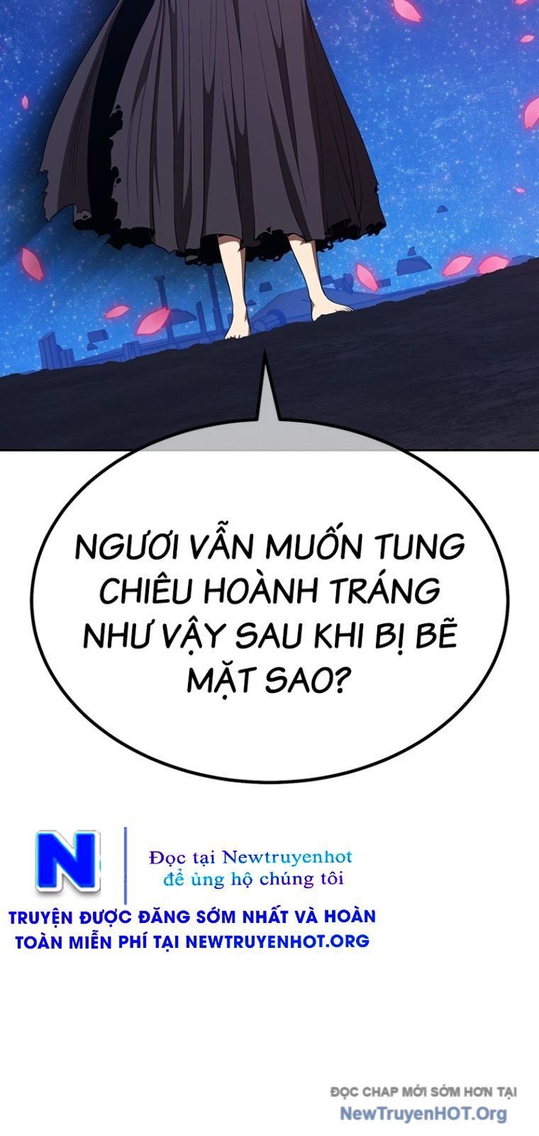 Gậy Gỗ Cấp 99+ Chap 136 - Next Chap 137