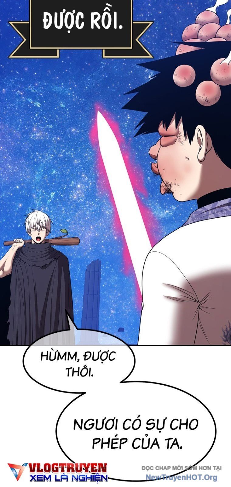 Gậy Gỗ Cấp 99+ Chap 136 - Next Chap 137