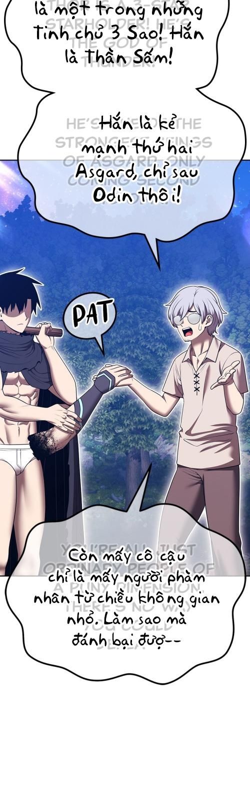 Gậy Gỗ Cấp 99+ Chap 142 - Next Chap 143