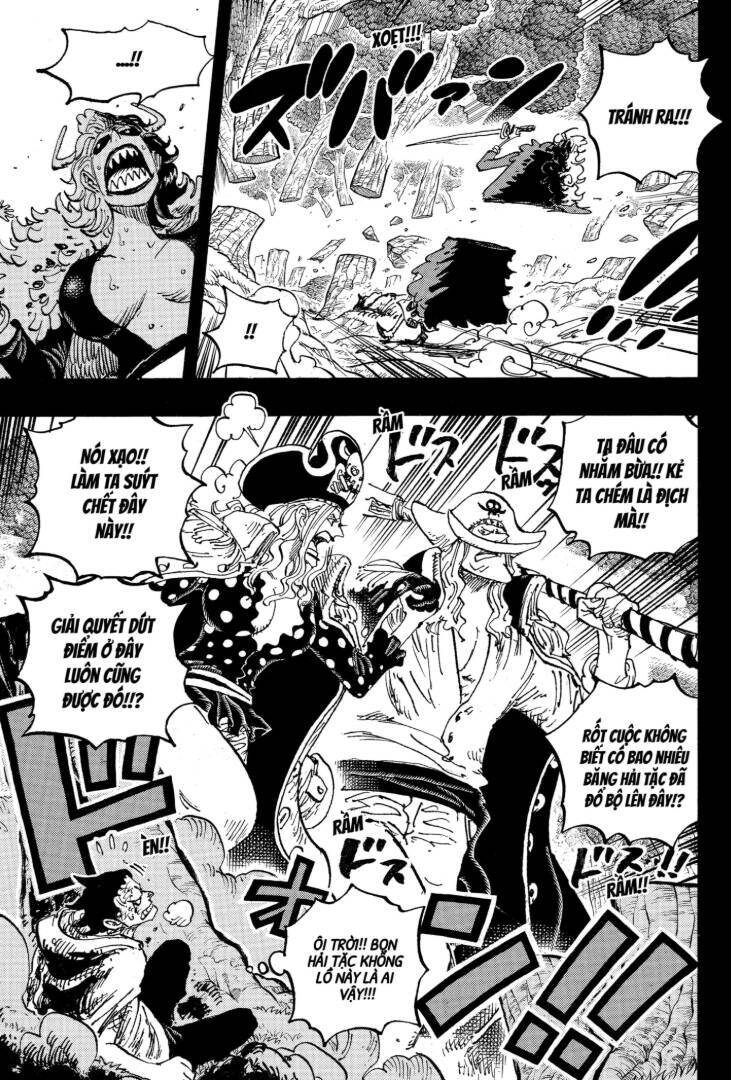 One Piece Chap 1161 - Next Chap 1162