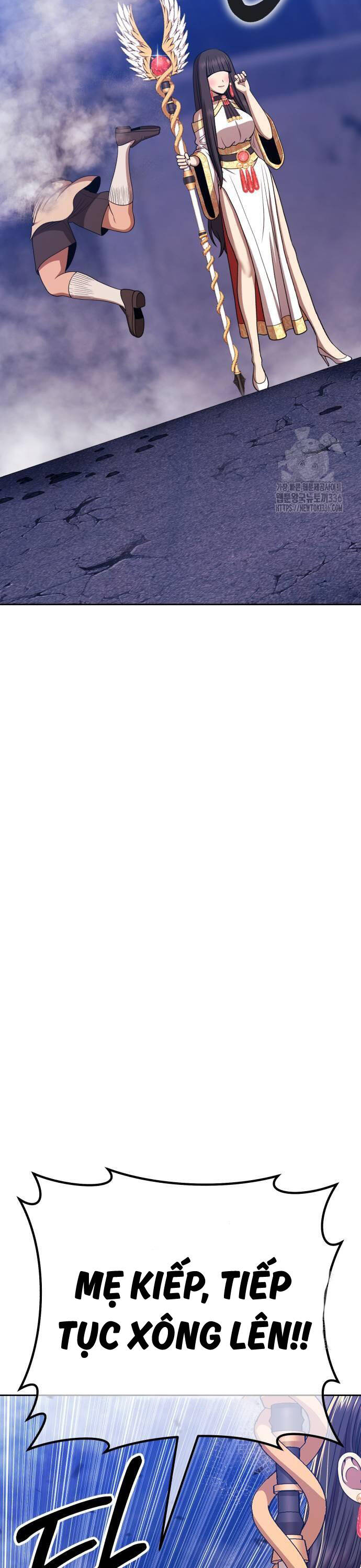 Gậy Gỗ Cấp 99+ Chap 100 - Next Chap 101