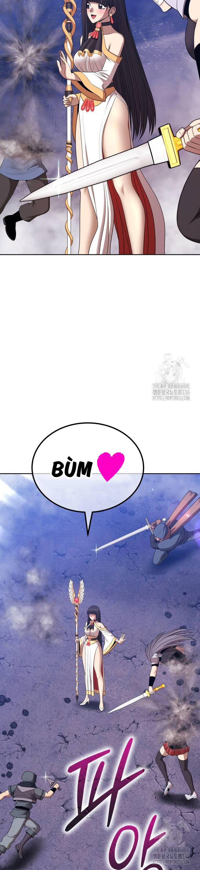 Gậy Gỗ Cấp 99+ Chap 100 - Next Chap 101