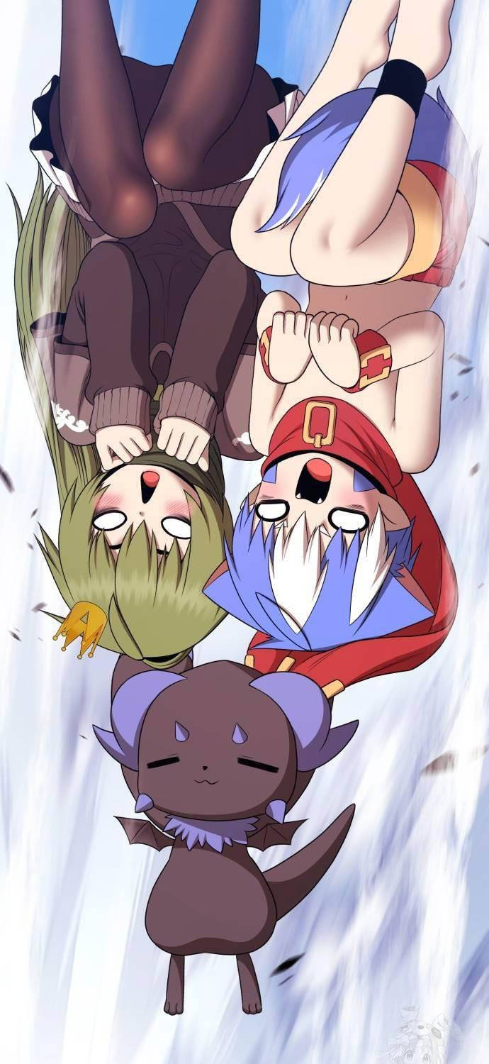 Gậy Gỗ Cấp 99+ Chap 101 - Next Chap 102