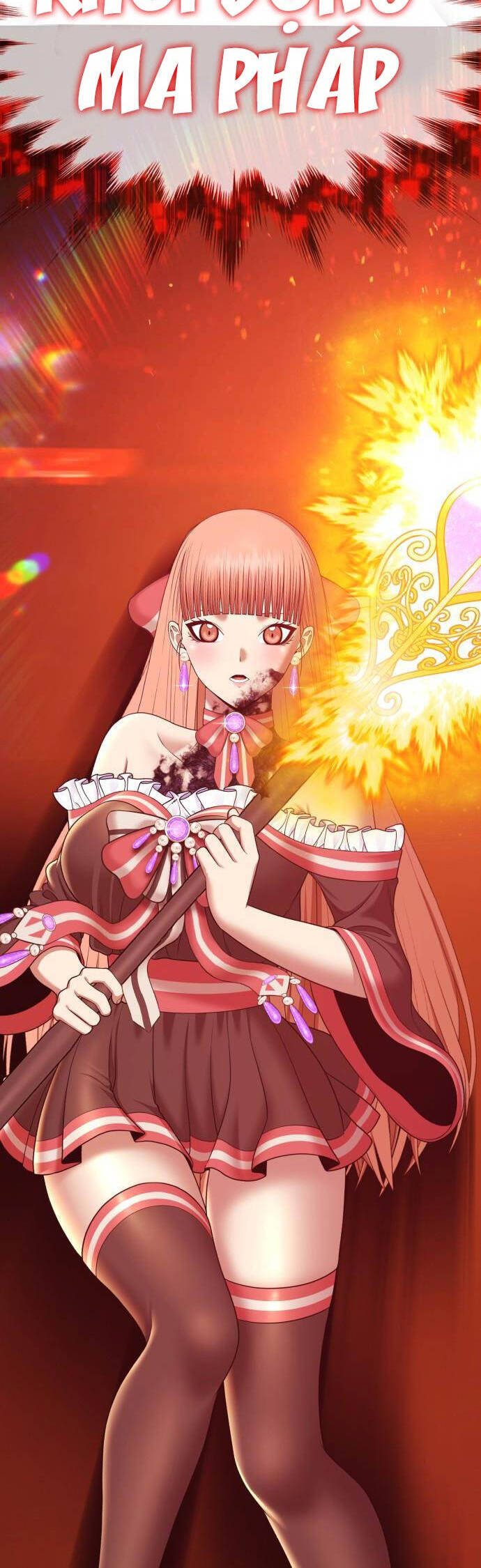 Gậy Gỗ Cấp 99+ Chap 94 - Next Chap 95