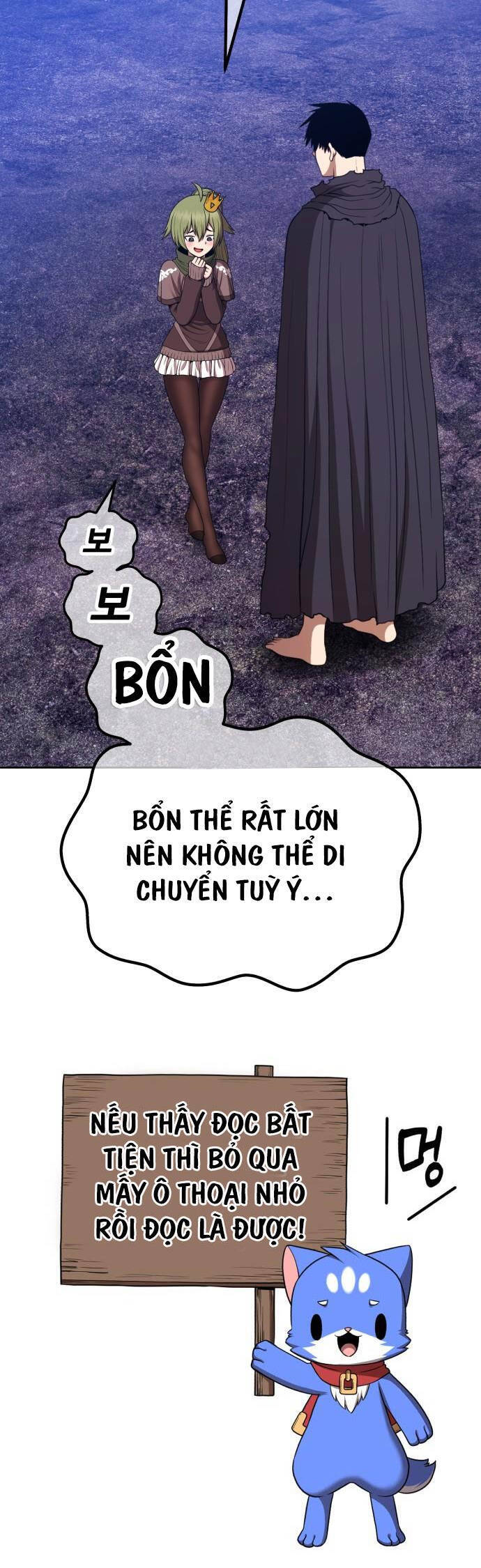 Gậy Gỗ Cấp 99+ Chap 94 - Next Chap 95