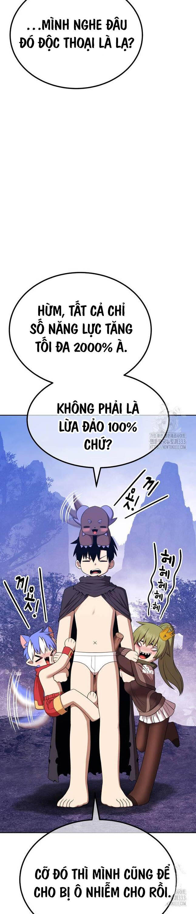 Gậy Gỗ Cấp 99+ Chap 97 - Next Chap 98