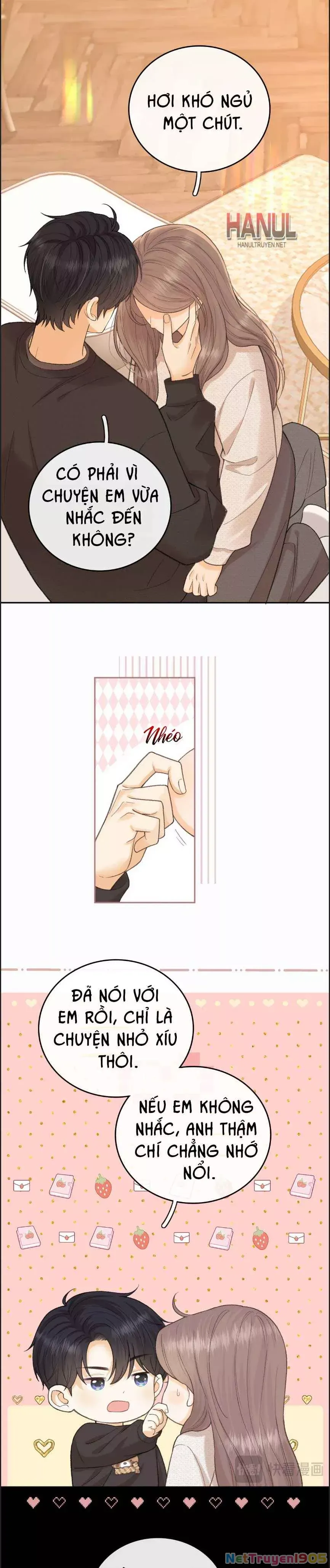 Khó Dỗ Dành Chap 119 - Next Chap 120