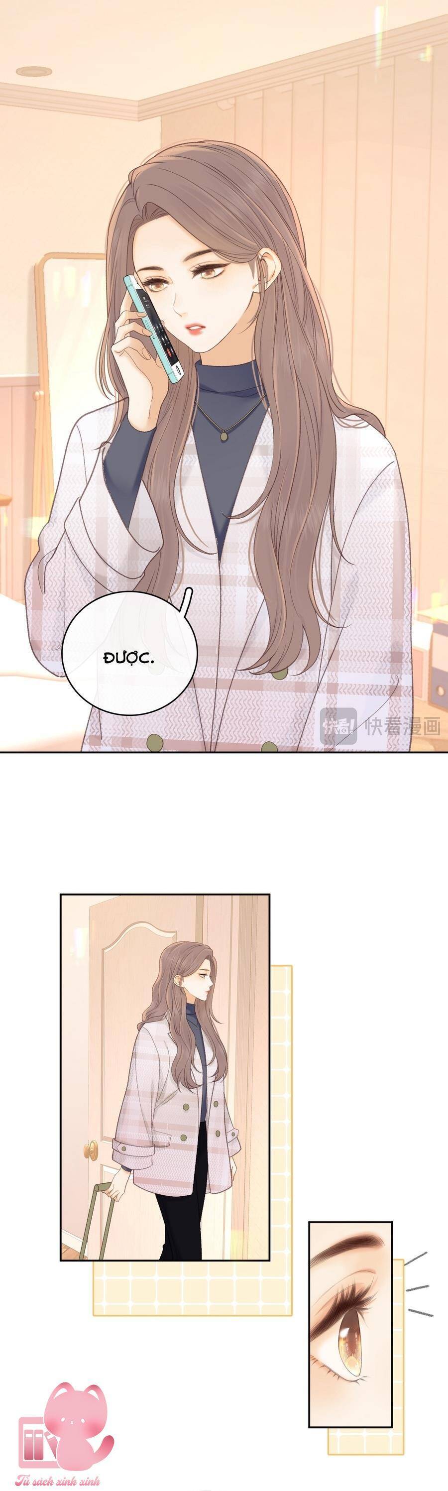 Khó Dỗ Dành Chap 86 - Next Chap 87