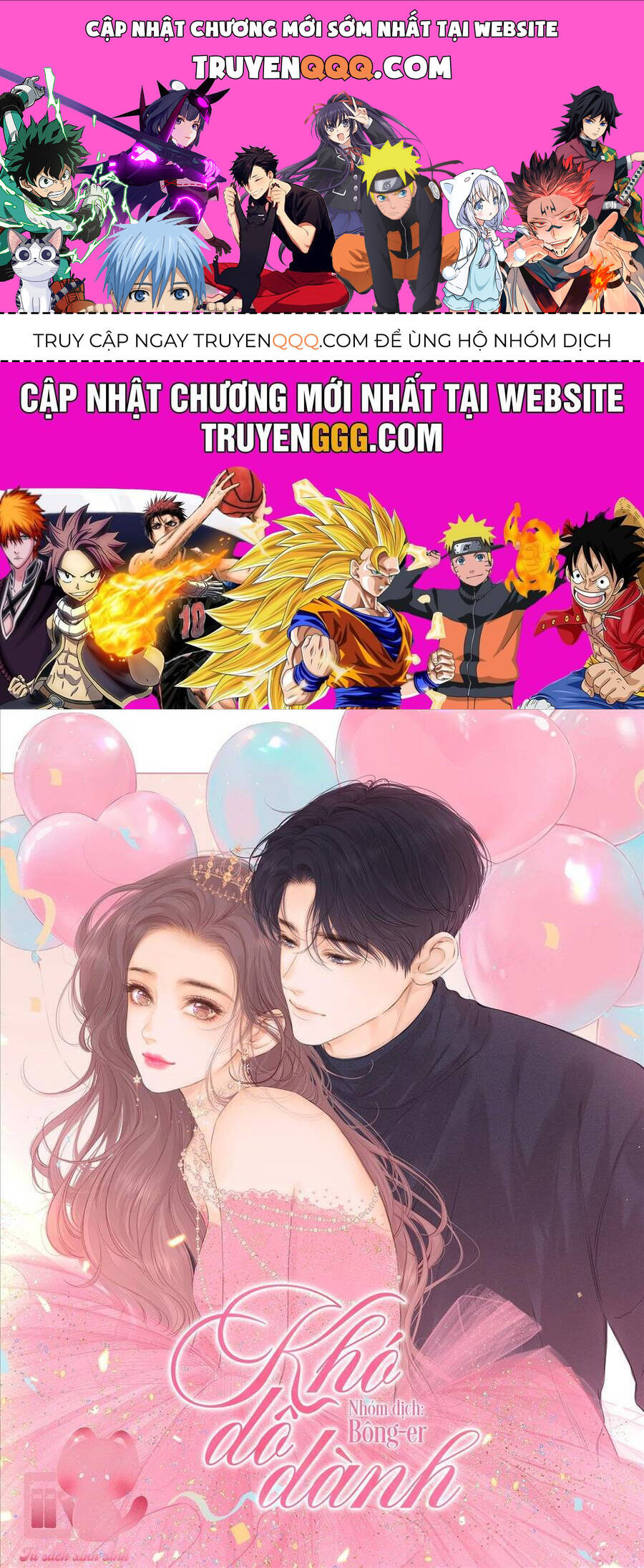 Khó Dỗ Dành Chap 87 - Next Chap 88