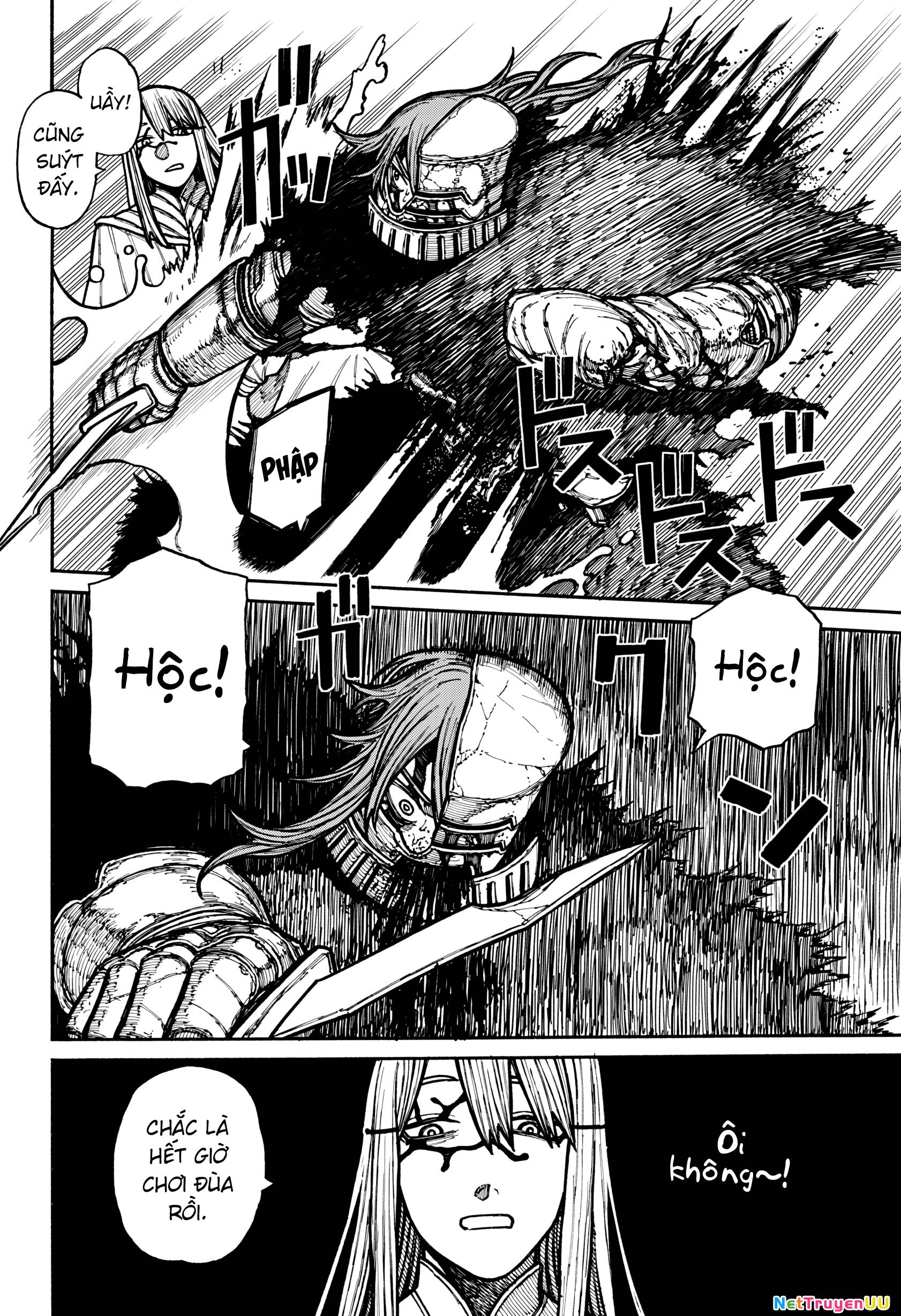 Khó Dỗ Dành Chap 71 - Next Chap 72