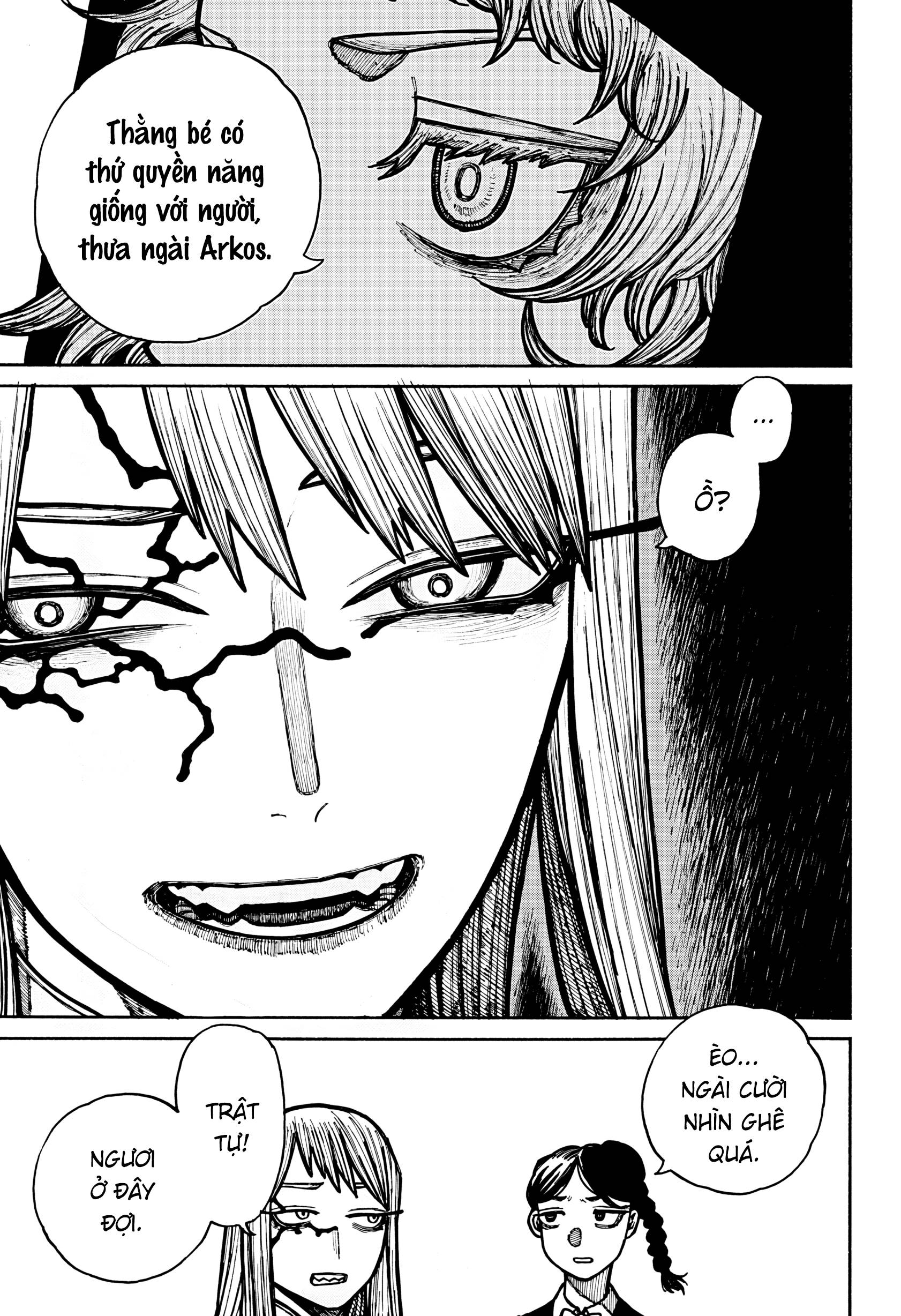 Khó Dỗ Dành Chap 71 - Next Chap 72