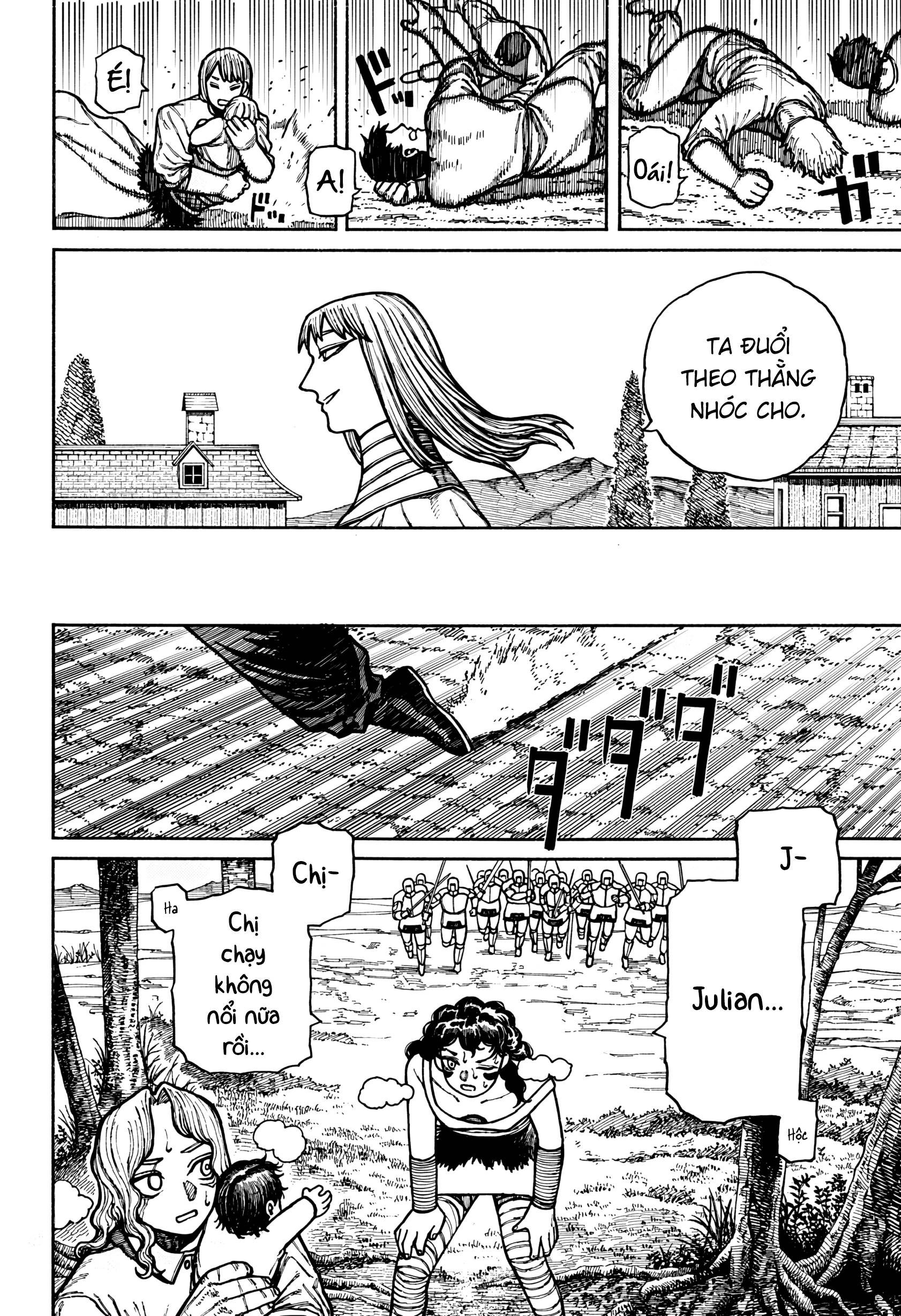 Khó Dỗ Dành Chap 71 - Next Chap 72