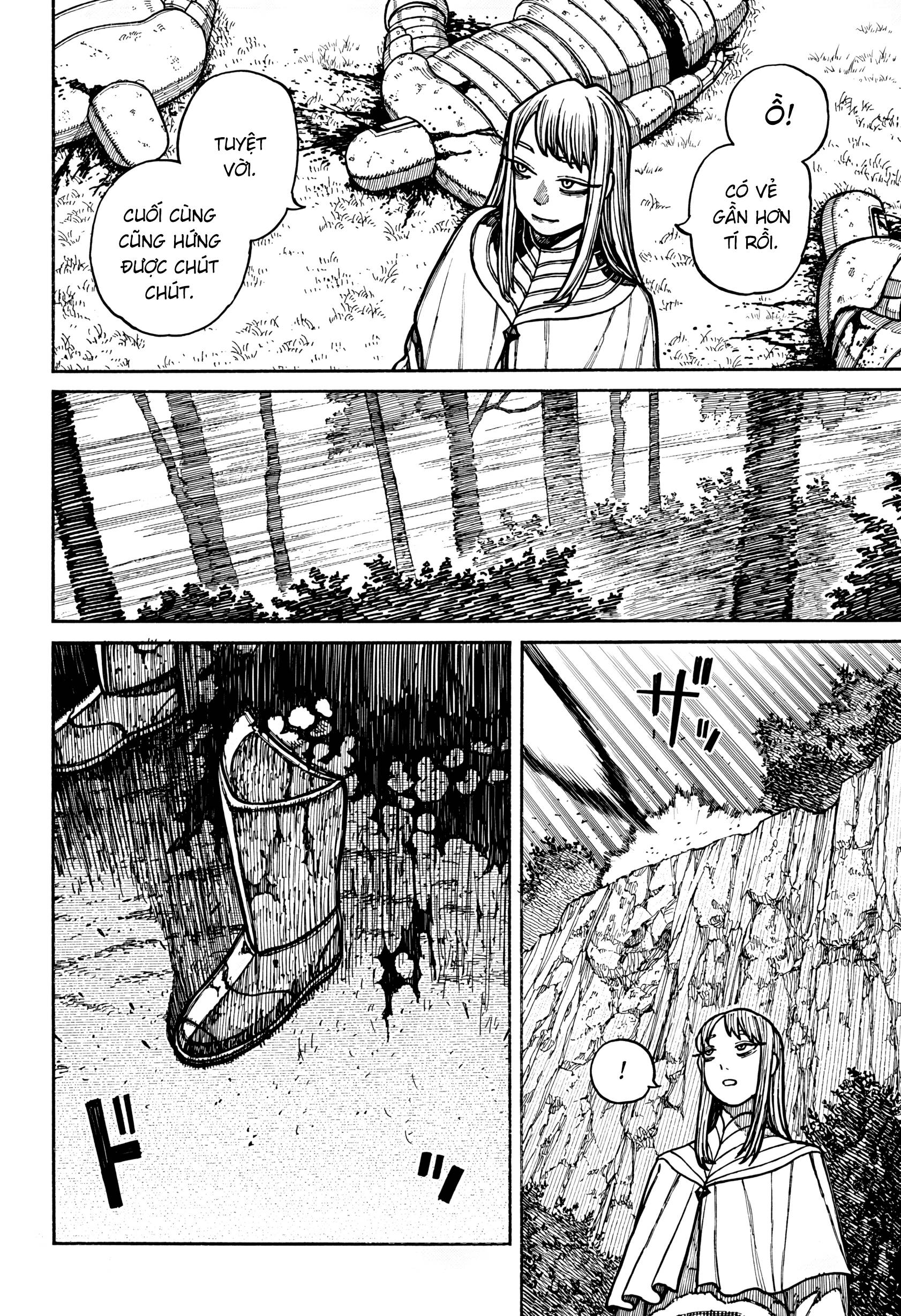 Khó Dỗ Dành Chap 71 - Next Chap 72