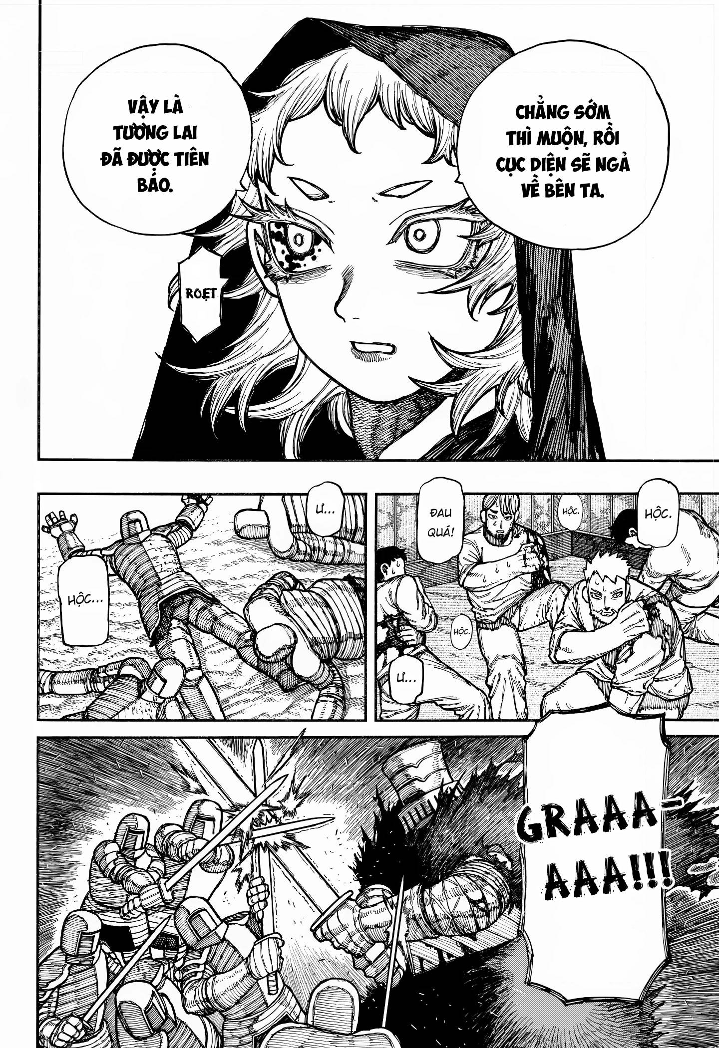 Khó Dỗ Dành Chap 71 - Next Chap 72