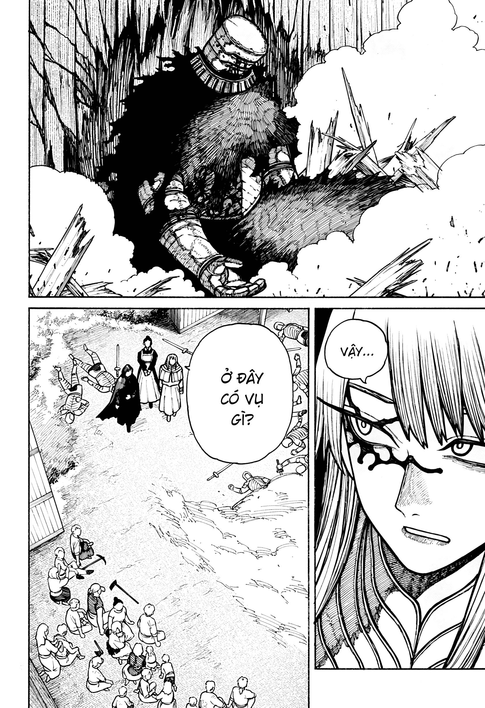 Khó Dỗ Dành Chap 73 - Next Chap 74