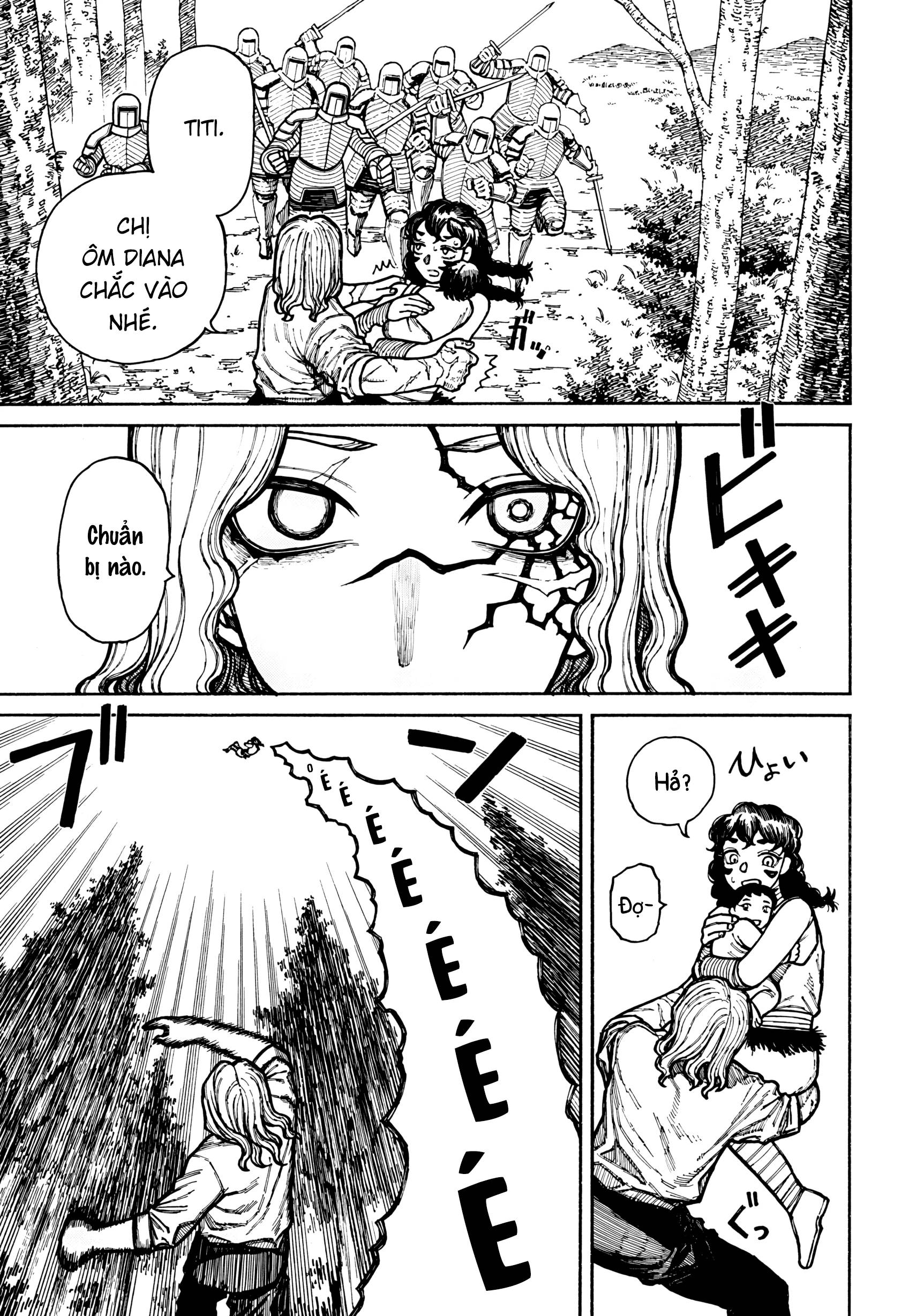 Khó Dỗ Dành Chap 73 - Next Chap 74