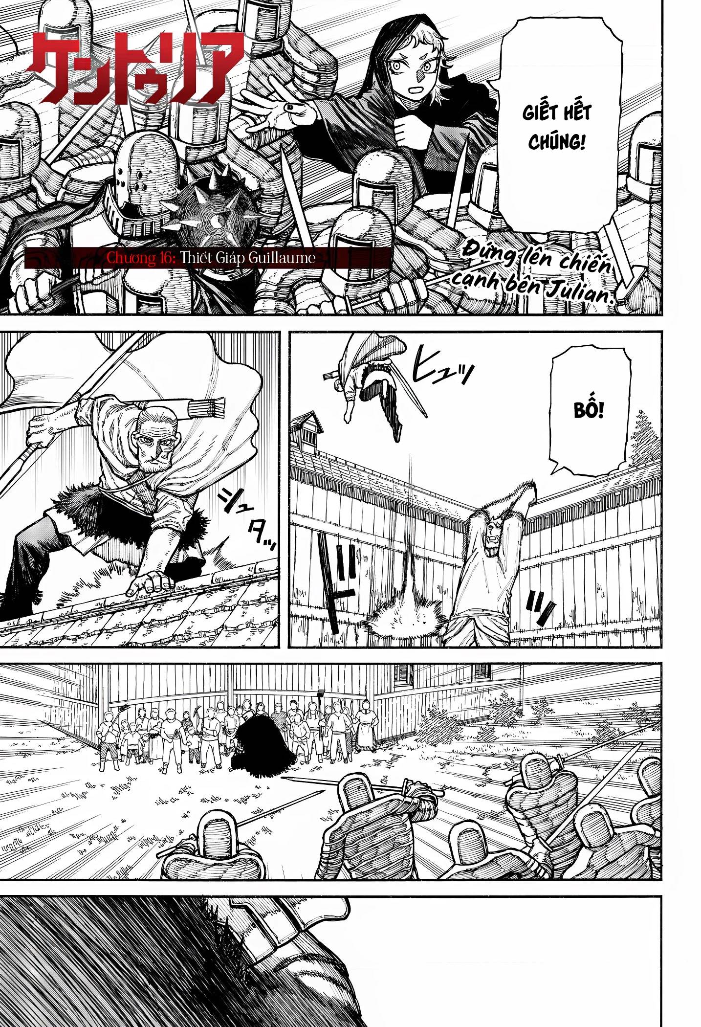 Khó Dỗ Dành Chap 73 - Next Chap 74