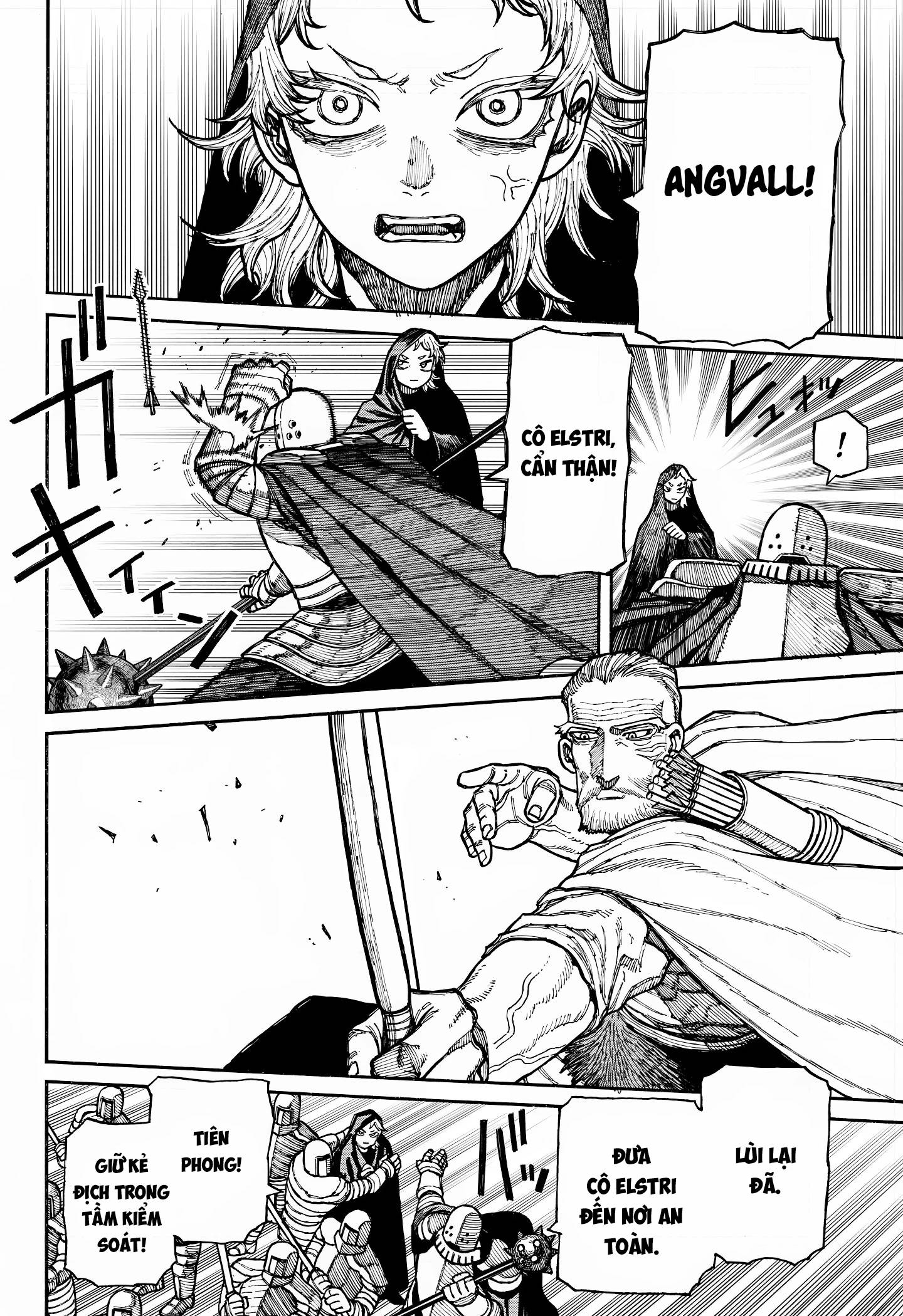 Khó Dỗ Dành Chap 76 - Next Chap 77