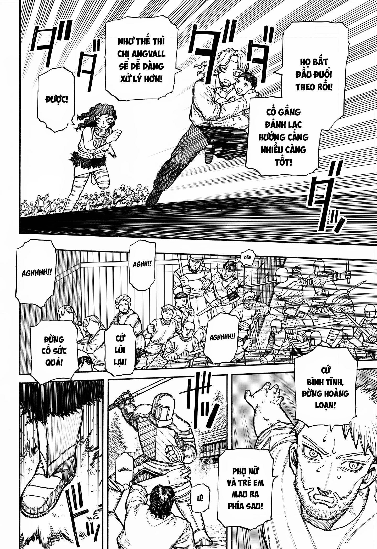 Khó Dỗ Dành Chap 76 - Next Chap 77