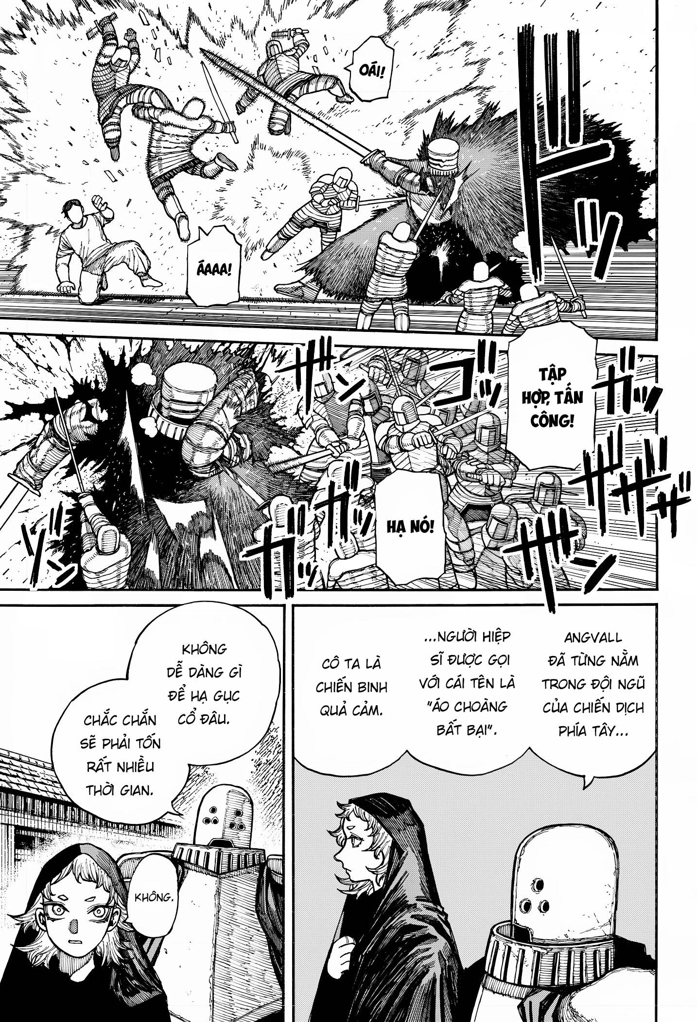 Khó Dỗ Dành Chap 76 - Next Chap 77