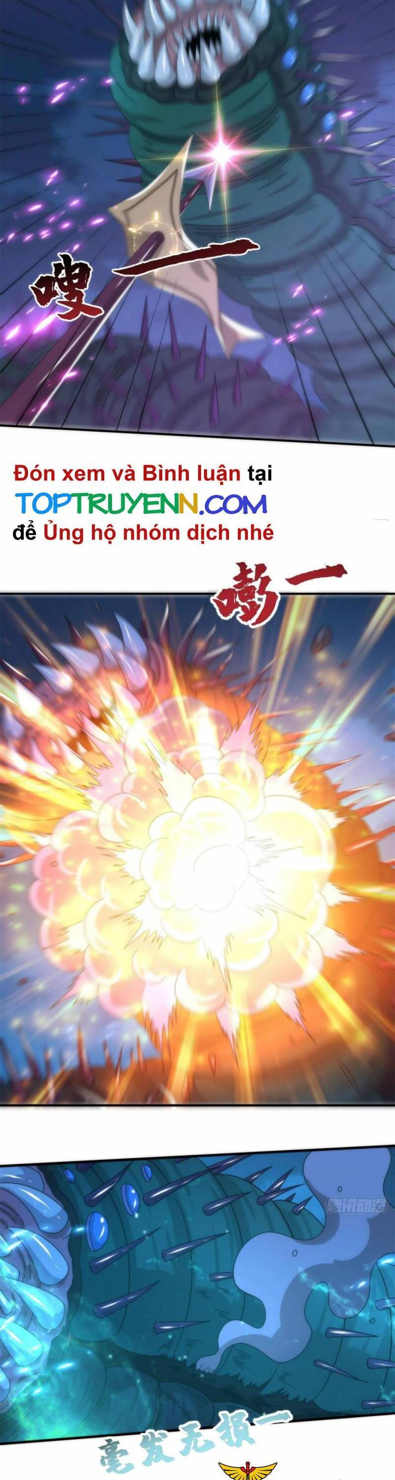 Chân Võ Thế Giới Chap 84 - Next Chap 85