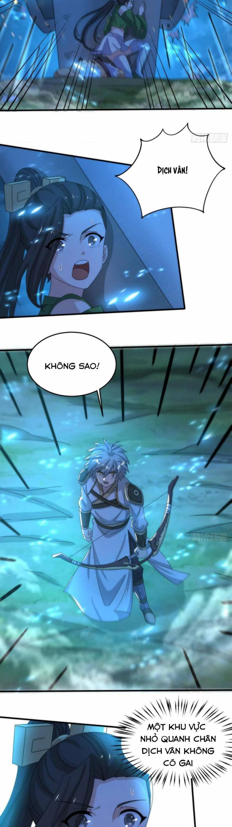 Chân Võ Thế Giới Chap 84 - Next Chap 85