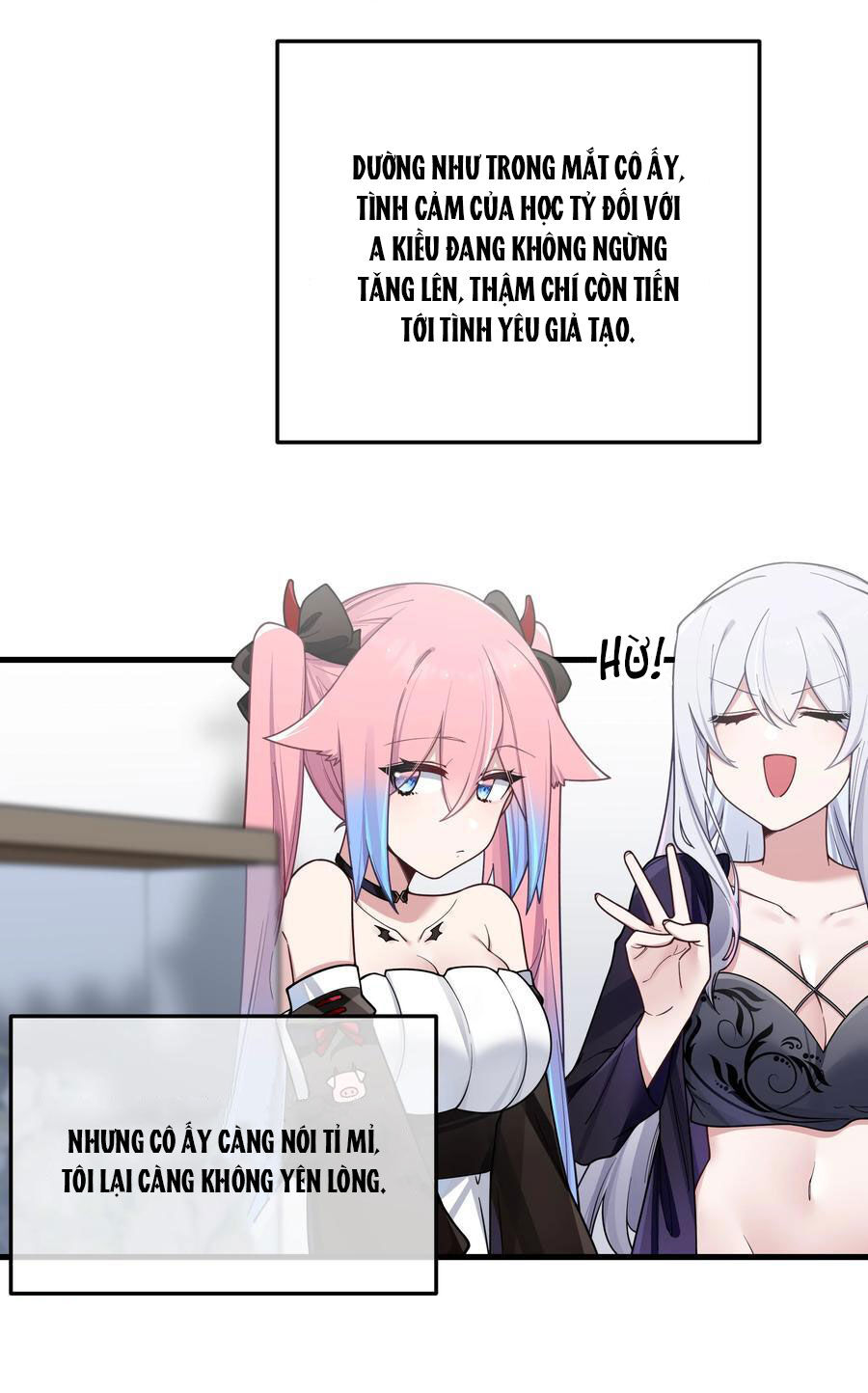 Làm Sao Để Chạy Trốn Dàn Hậu Cung Chap 102 - Next Chap 103