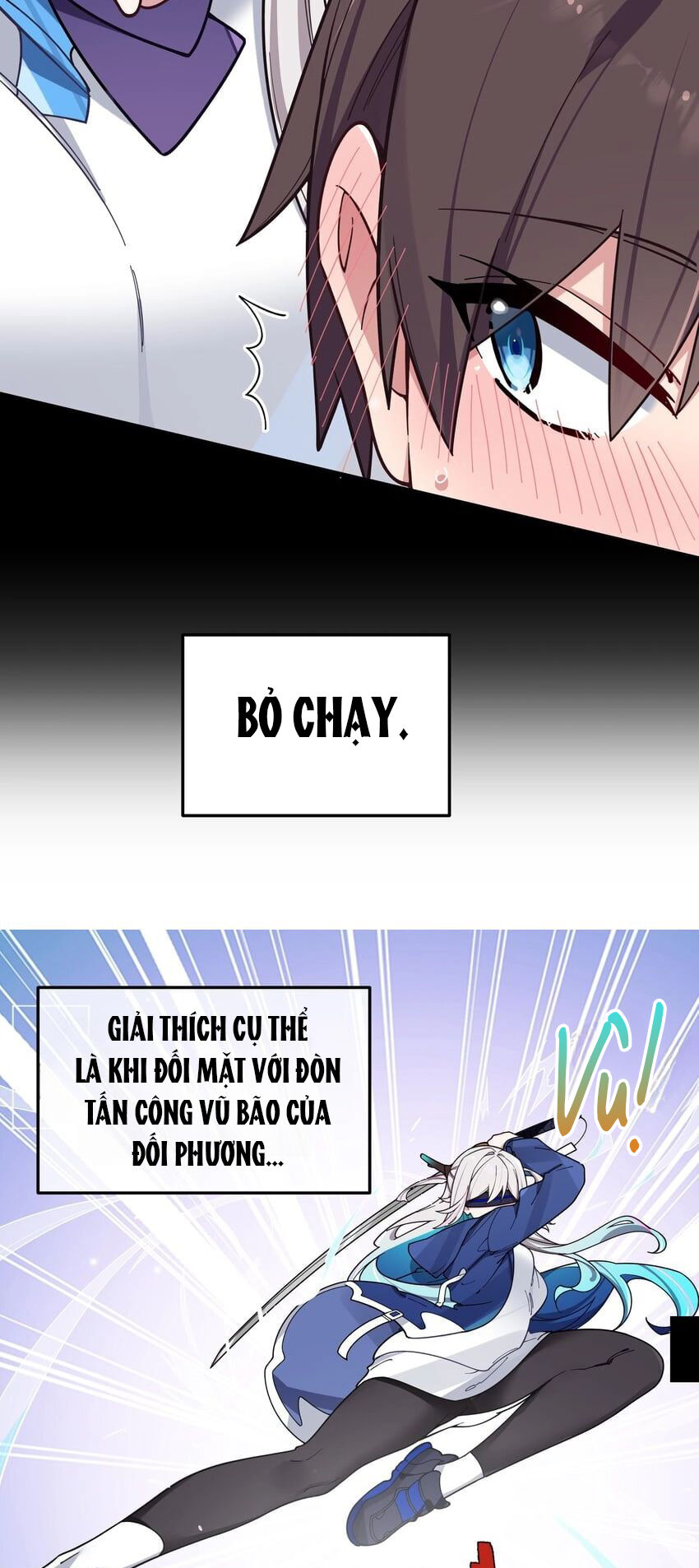 Làm Sao Để Chạy Trốn Dàn Hậu Cung Chap 118 - Next Chap 119