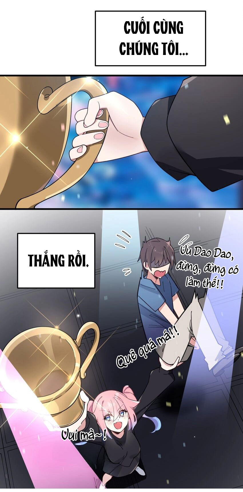 Làm Sao Để Chạy Trốn Dàn Hậu Cung Chap 118 - Next Chap 119