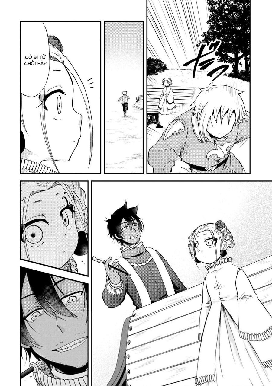 Kiếp Trước Dù Tôi Là Kiếm Đế, Nhưng Kiếp Này Lại Là Một Tên Hoàng Tử Rác Rưởi Chap 49 - Next Chap 50