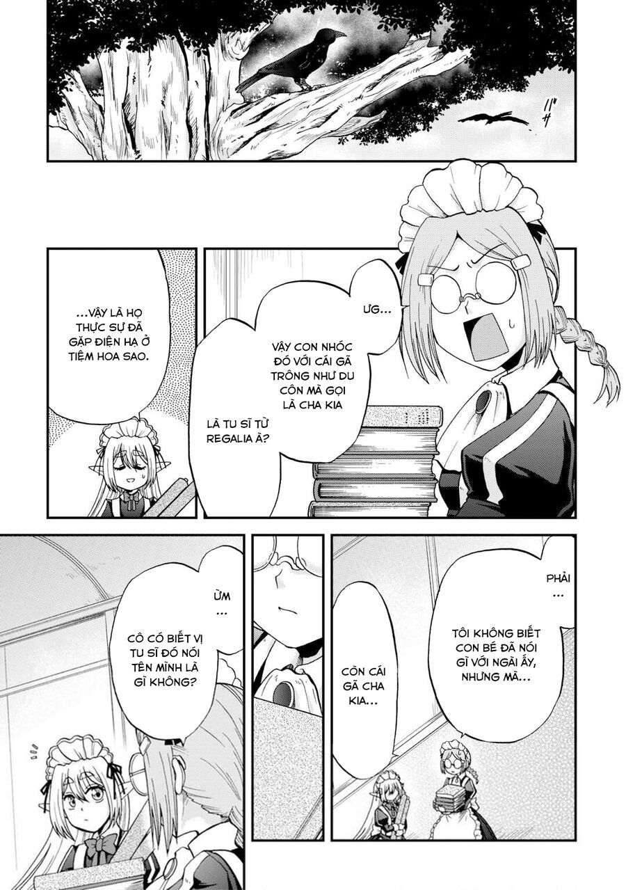 Kiếp Trước Dù Tôi Là Kiếm Đế, Nhưng Kiếp Này Lại Là Một Tên Hoàng Tử Rác Rưởi Chap 49 - Next Chap 50