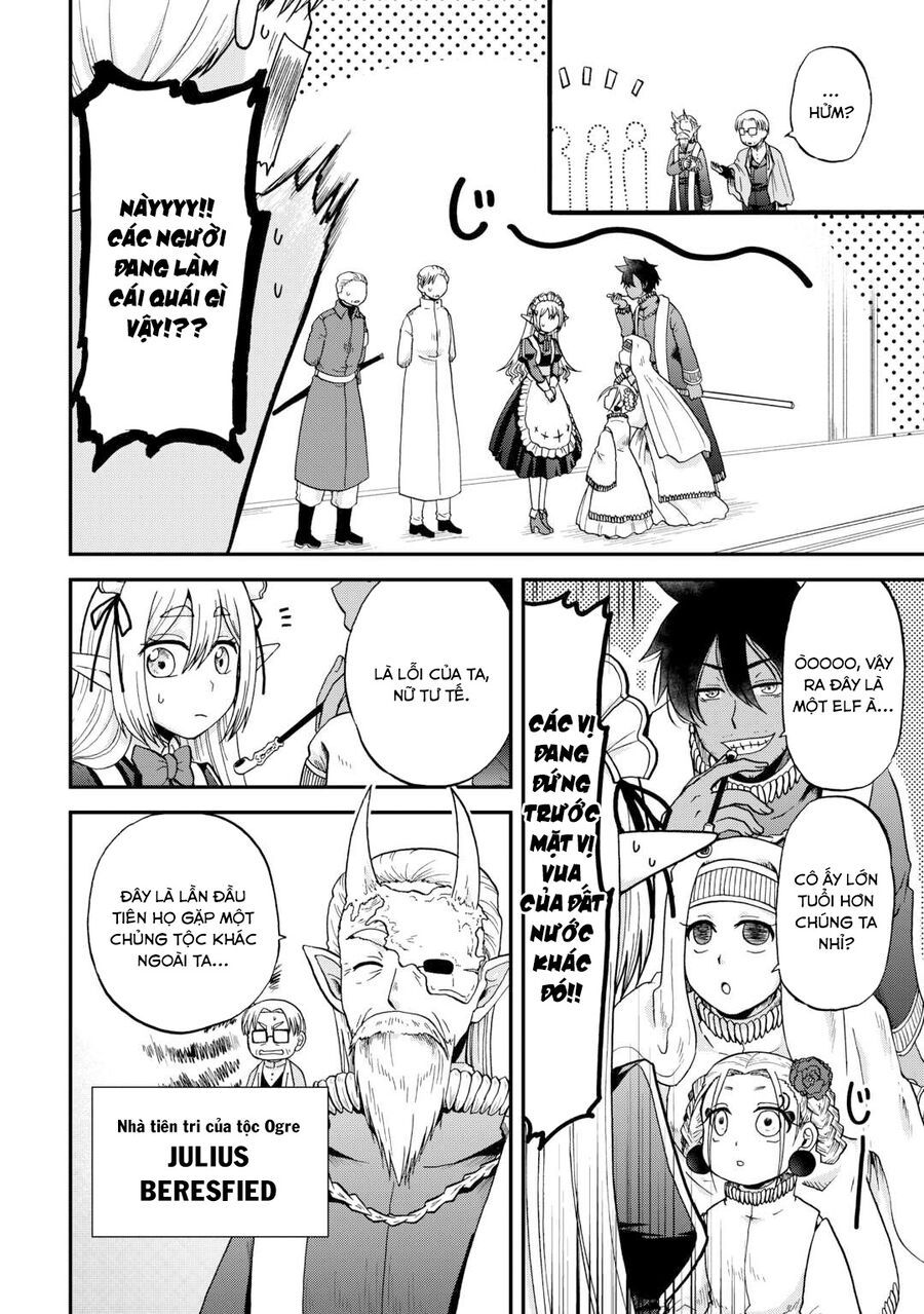 Kiếp Trước Dù Tôi Là Kiếm Đế, Nhưng Kiếp Này Lại Là Một Tên Hoàng Tử Rác Rưởi Chap 49 - Next Chap 50