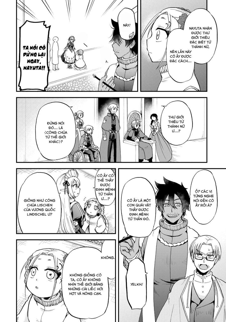 Kiếp Trước Dù Tôi Là Kiếm Đế, Nhưng Kiếp Này Lại Là Một Tên Hoàng Tử Rác Rưởi Chap 49 - Next Chap 50