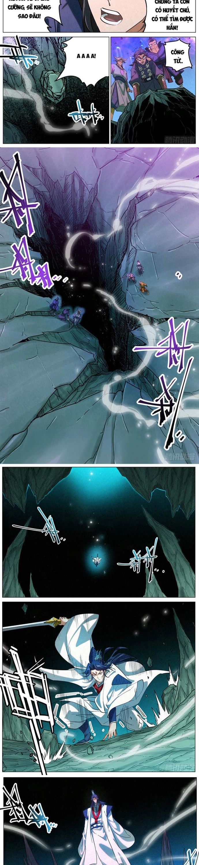 Công Tử Thực Sự Quá Chính Nghĩa Chap 166 - Next Chap 167