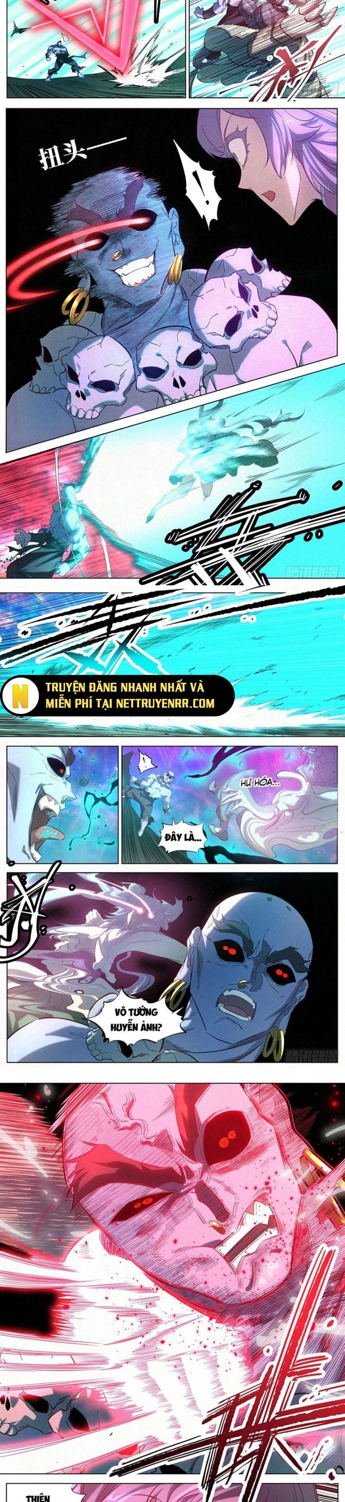 Công Tử Thực Sự Quá Chính Nghĩa Chap 172 - Next Chap 173