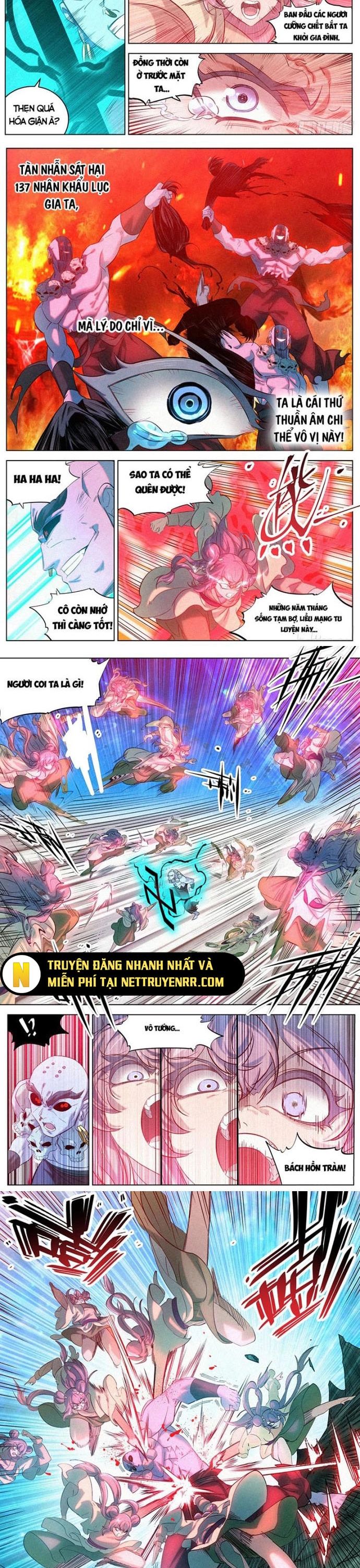 Công Tử Thực Sự Quá Chính Nghĩa Chap 172 - Next Chap 173