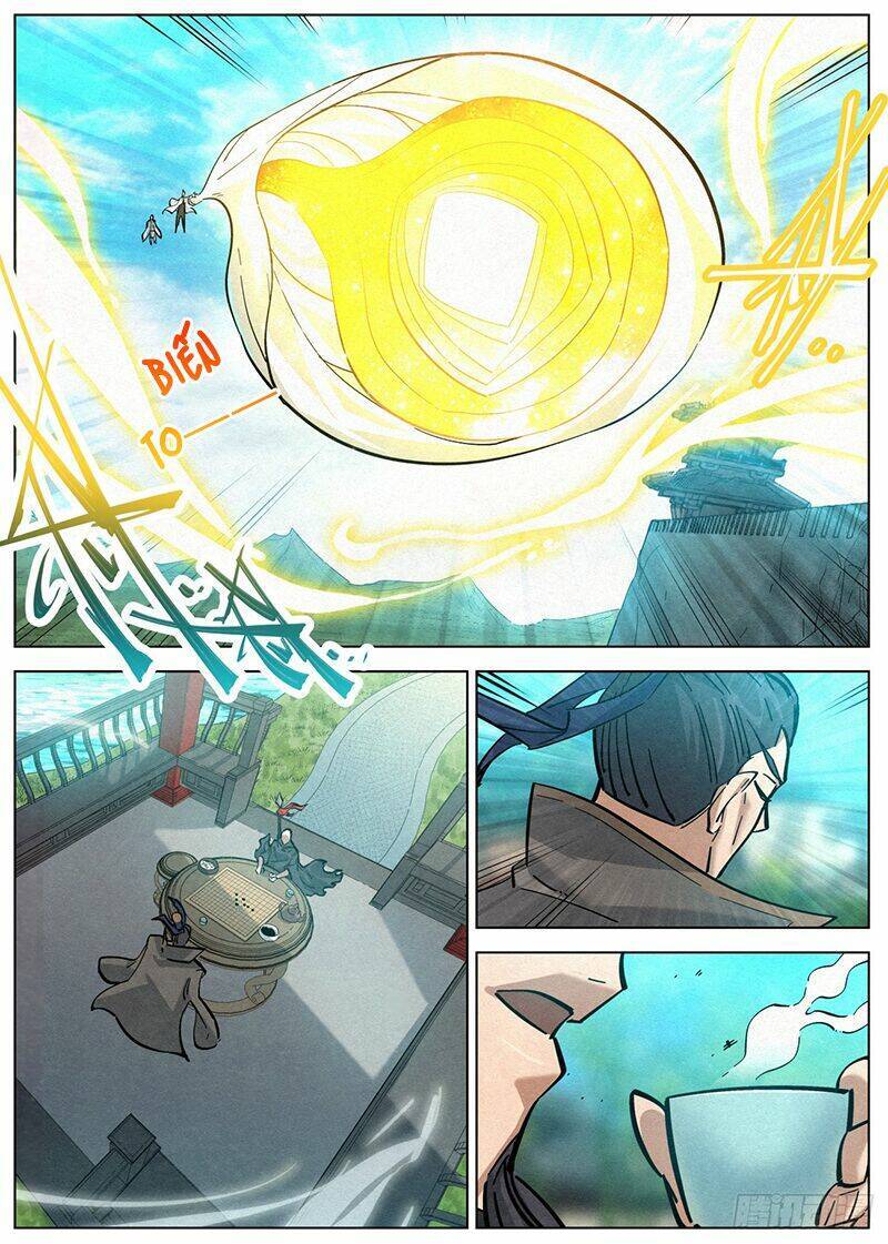 Công Tử Thực Sự Quá Chính Nghĩa Chap 112 - Next Chap 113