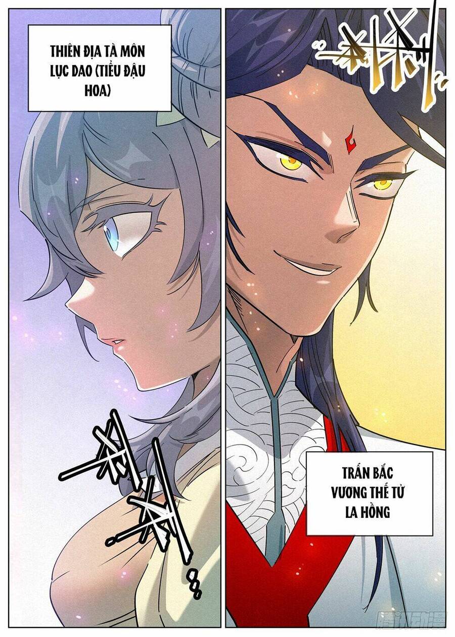 Công Tử Thực Sự Quá Chính Nghĩa Chap 136 - Next Chap 137