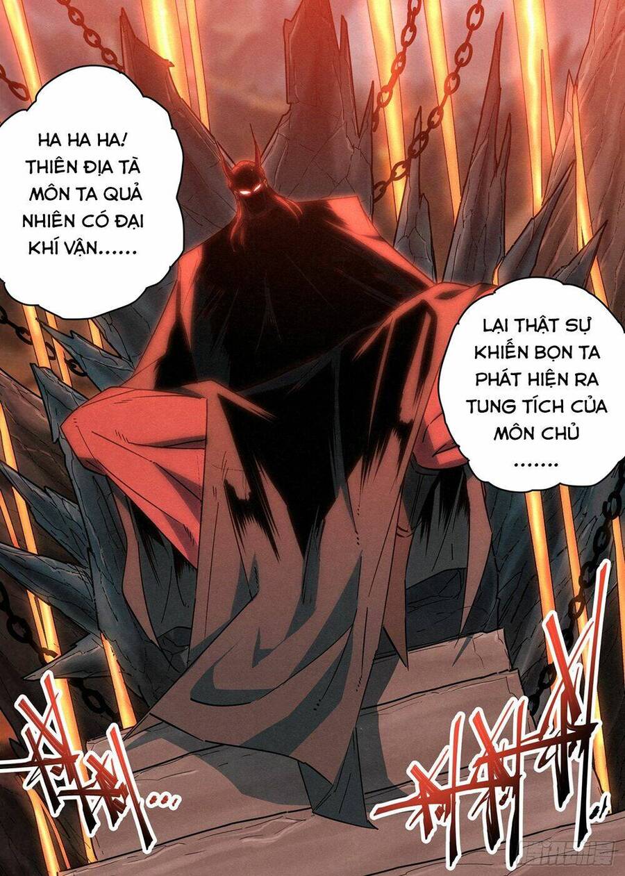Công Tử Thực Sự Quá Chính Nghĩa Chap 136 - Next Chap 137