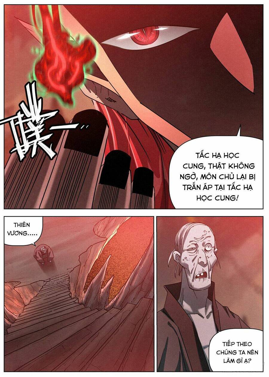 Công Tử Thực Sự Quá Chính Nghĩa Chap 136 - Next Chap 137