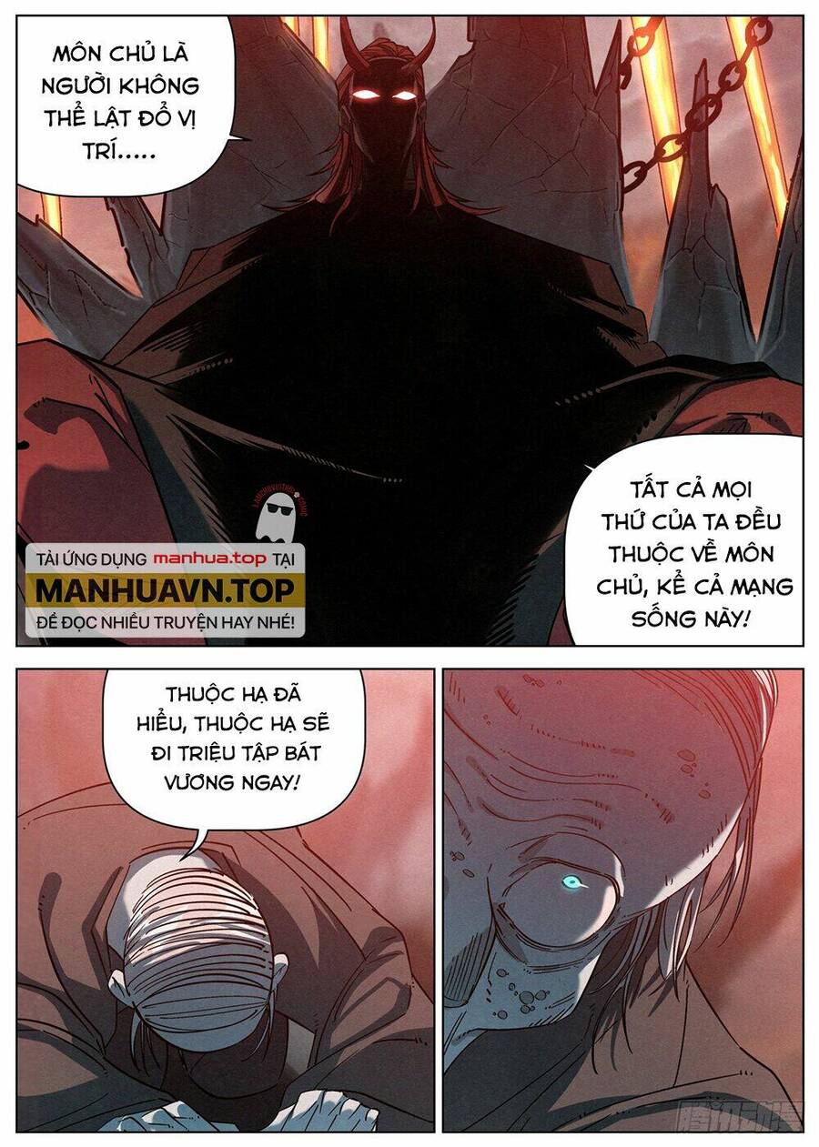 Công Tử Thực Sự Quá Chính Nghĩa Chap 136 - Next Chap 137