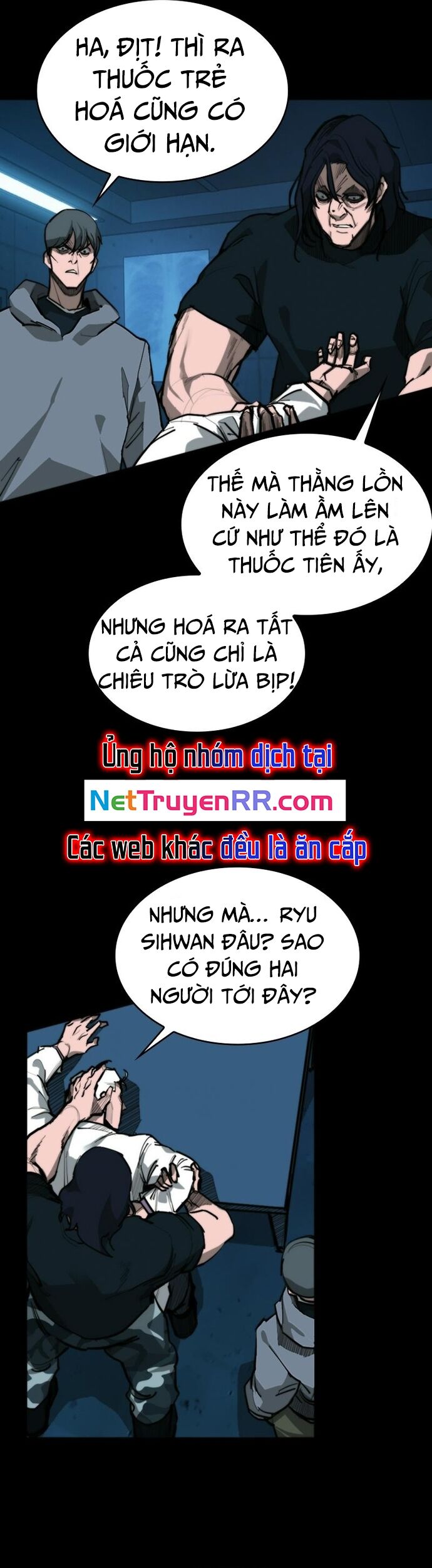 Xích Nguyệt Chap 13 - Next Chap 14