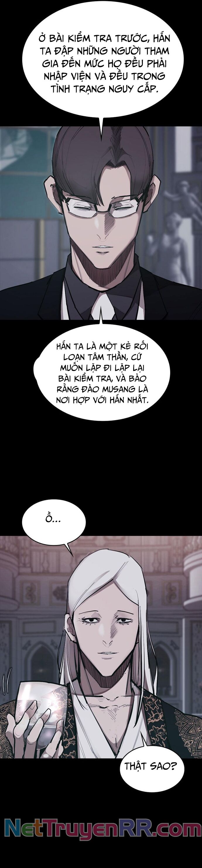 Xích Nguyệt Chap 15 - Next Chap 16