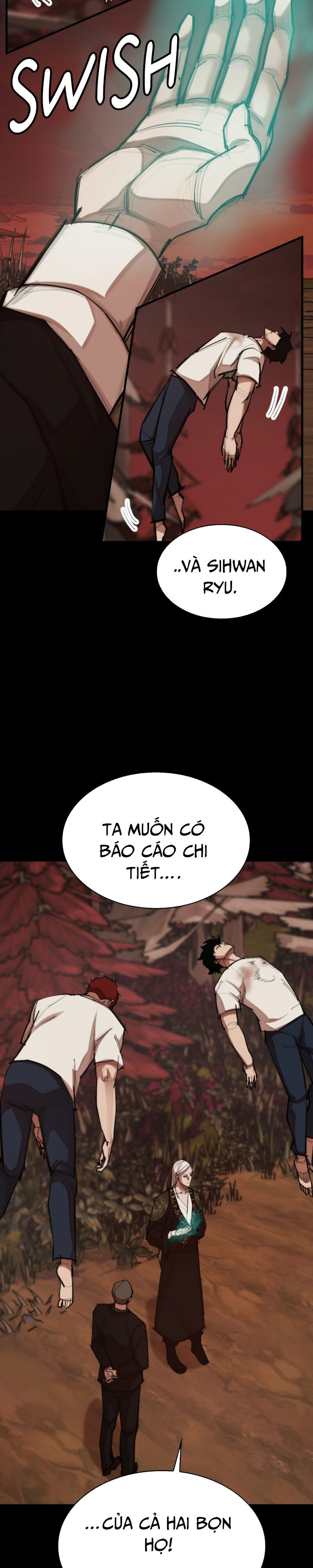 Xích Nguyệt Chap 18 - Next Chap 19