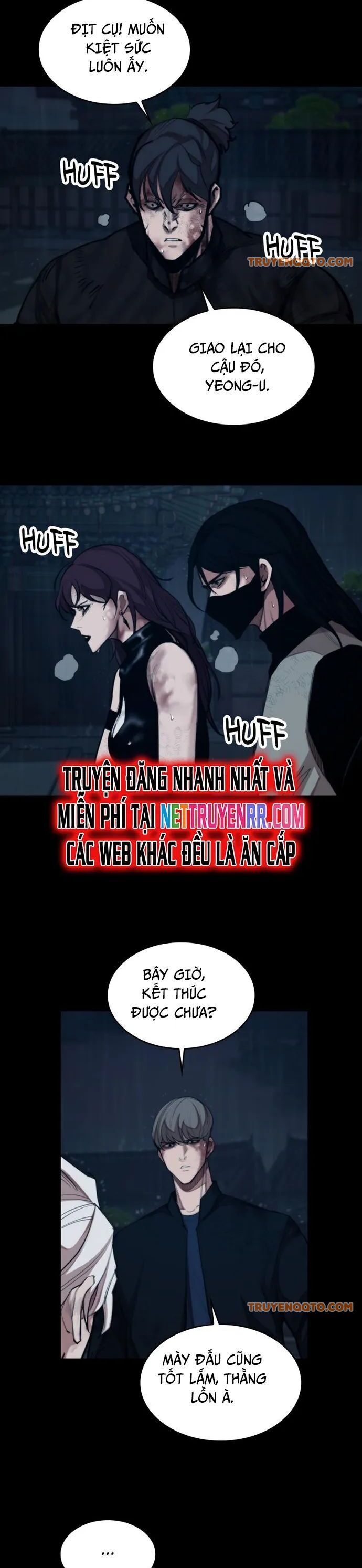 Xích Nguyệt Chap 21 - Next Chap 22