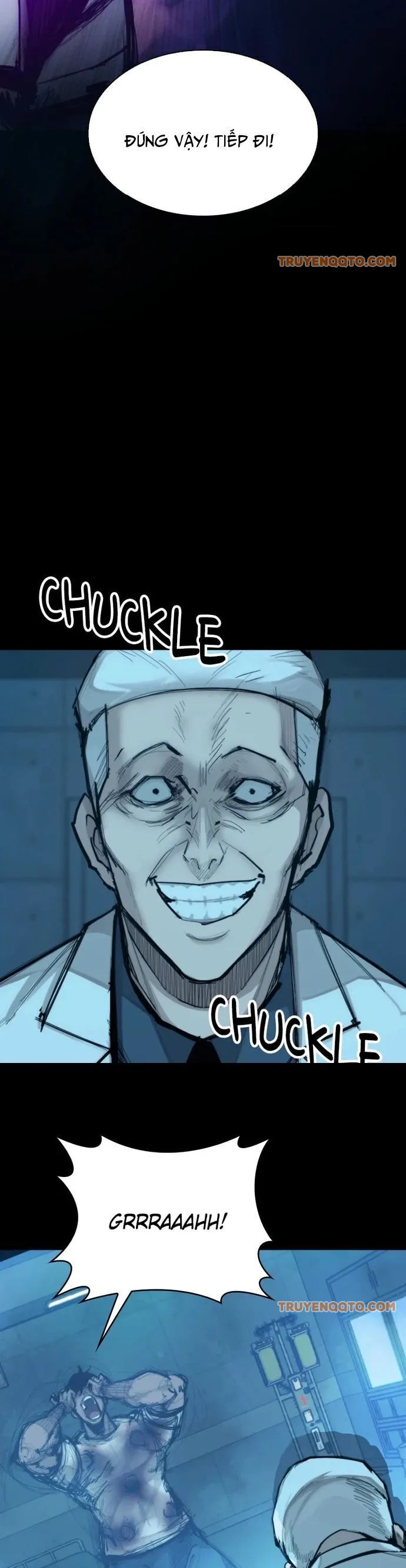 Xích Nguyệt Chap 23 - Next Chap 24