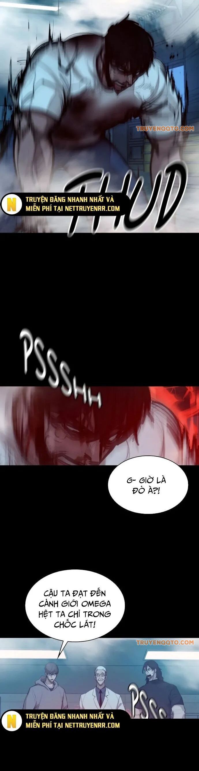 Xích Nguyệt Chap 23 - Next Chap 24